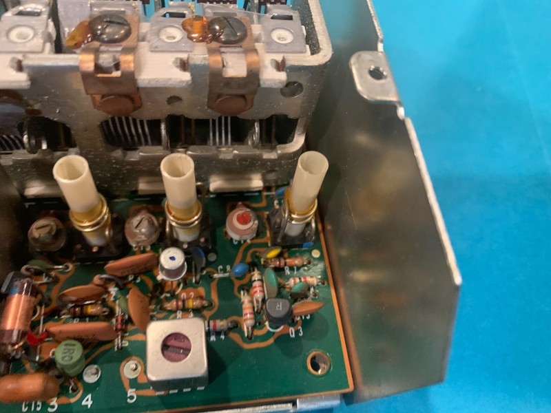 Kenwood KR-6200 Stereo Receiver - Parting Out - RF Unit X01-1030-10 gallery
