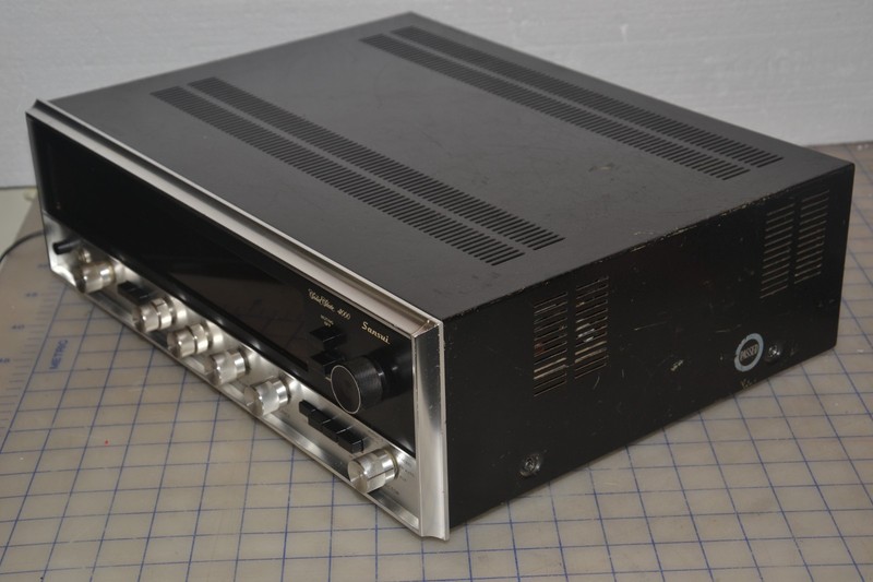 Vintage Sansui 4000 AM/FM Stereo Receiver gallery