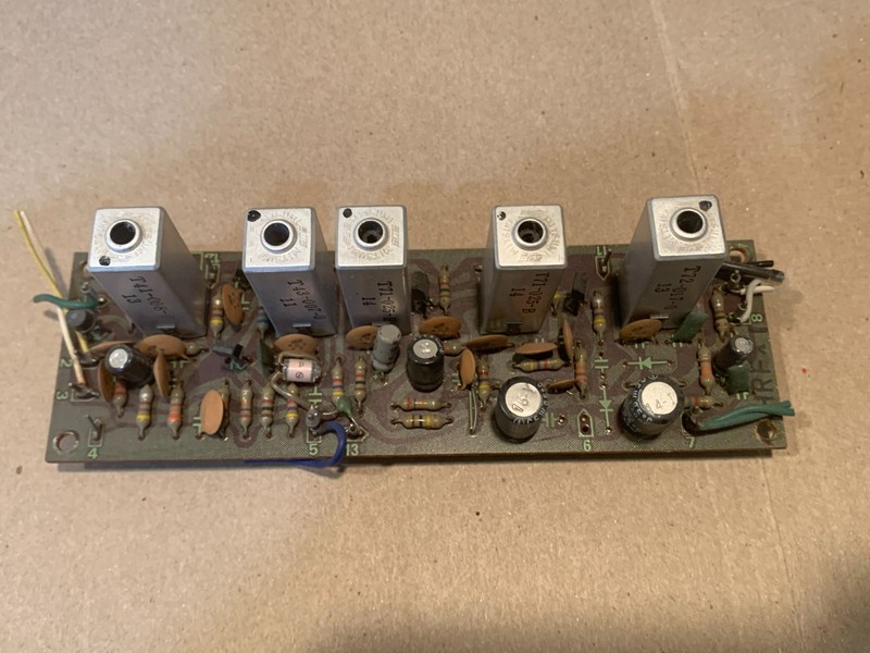Pioneer SX-9000 Stereo Receiver Parting Out – AM Unit W14-015