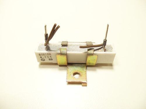 PIONEER SX-3800 RCVR PARTS - power resistor 4.7 ohm