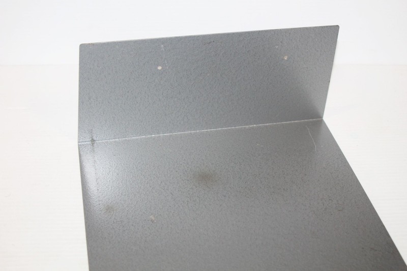 Metal Top Case Cover Housing - Vintage Grommes Precision Receiver Amp 512 Part gallery