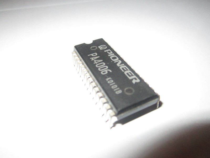 Pioneer sx-3900 SX-3800 SX-3700 Integrated Circuit Chip ((28 Pin)) PA4006 gallery