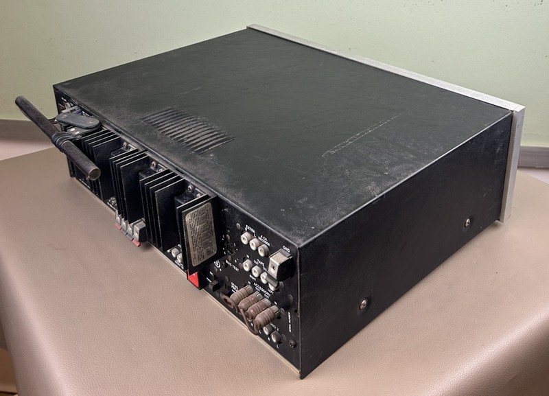 SCOTT 477 STEREO RECEIVER PARTS/REPAIR gallery