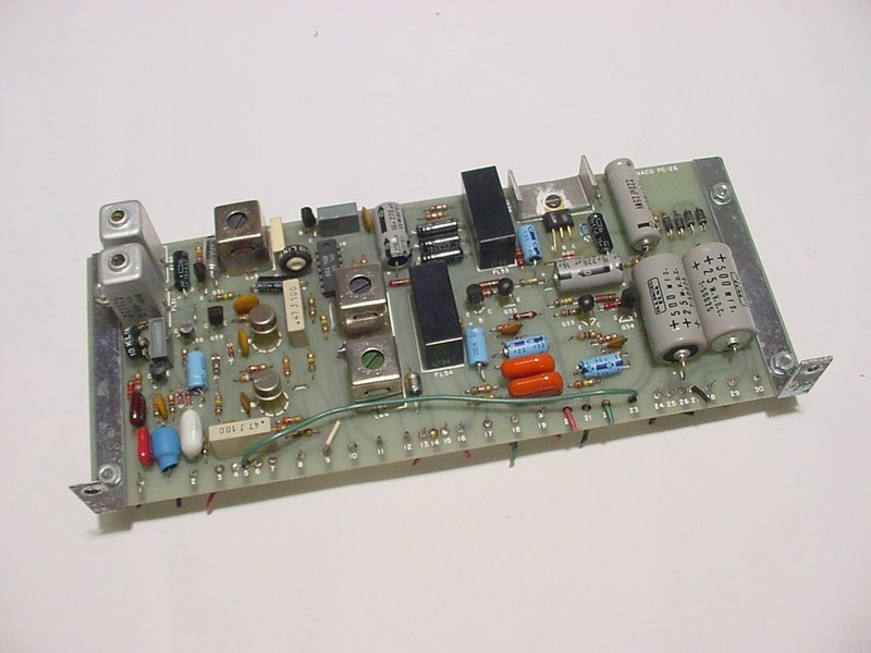DYNACO FM-5 FM TUNER PC-26 CIRCUIT BOARD ***