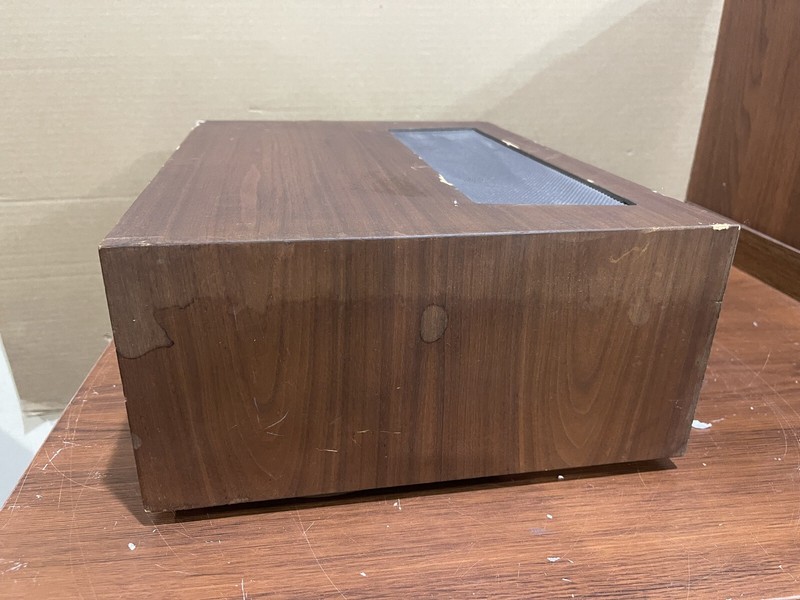 VINTAGE Pioneer LX-300T AM/FM STEREO RECEIVER AMPLIFIER NO POWER For Parts!!! gallery