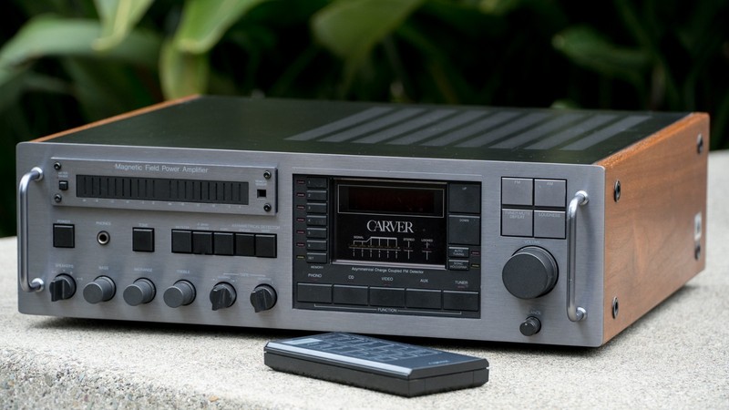 Carver Receiver 2000 (MXR‑2000) – Amazing Clarity & Sound Stage Presentation
