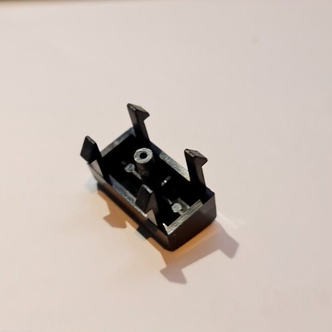 PIONEER Stereo Receiver Model SX-255R Original Power Button Part gallery