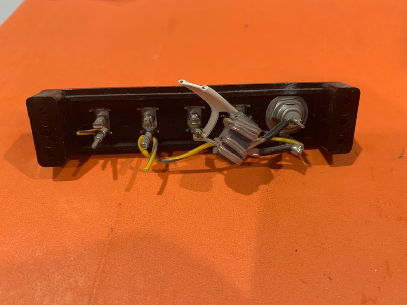 Marantz 2238B Stereo Receiver Parting out - Antenna Jacks gallery
