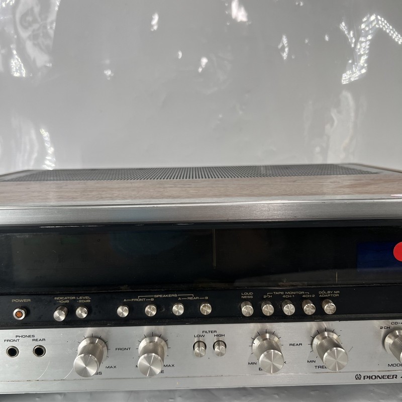 Pioneer QX-949A Quad Receiver - For Parts gallery
