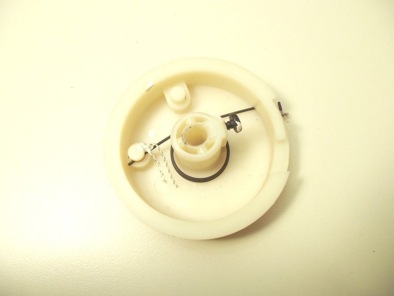 PIONEER SX-3600 RECEIVER PARTS – tuning drum