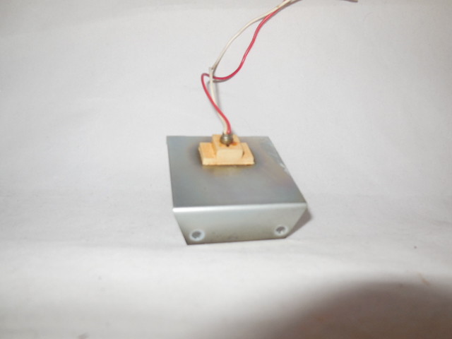 Marantz 2215B Stereo Indicator Lamp Housing gallery
