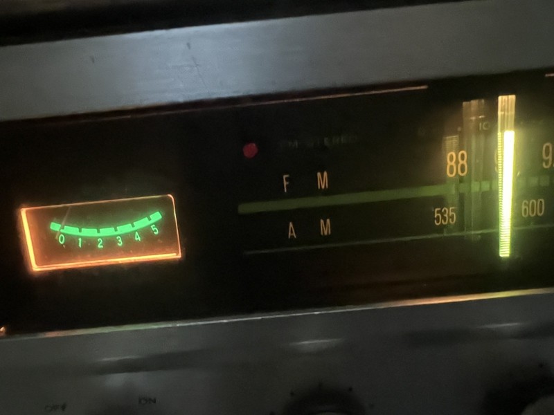 Sansui 210 Receiver Japan with Original paperwork tested working READ 1974 gallery