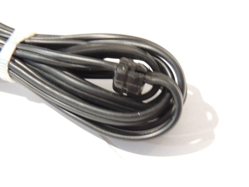 Kenwood Super Eleven AC Power Cord & Strain Relief Multi Voltage E30-0545-05 gallery