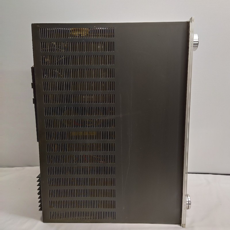 SONY STR-6055 FM STEREO AM FM SOLID STATE RECEIVER 1970s VINTAGE gallery