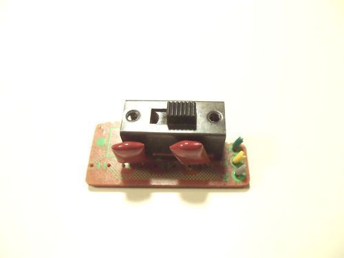 PIONEER SX-450 RCVR PARTS - switch