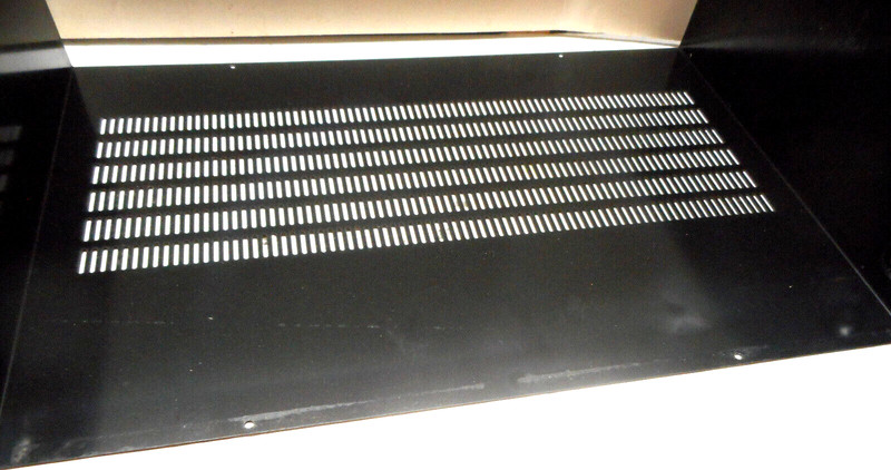KENWOOD KR-4070 STEREO RECEIVER - UPPER METAL CASE - PARTING OUT gallery