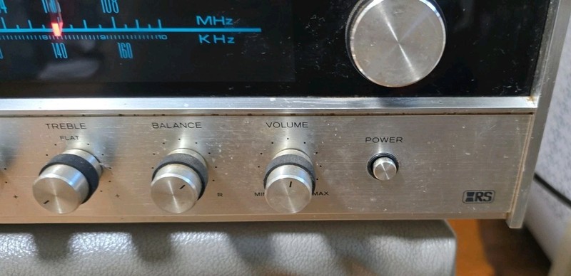 Realistic STA-77 Vintage Quatravox (1977) AM/FM Stereo Receiver gallery