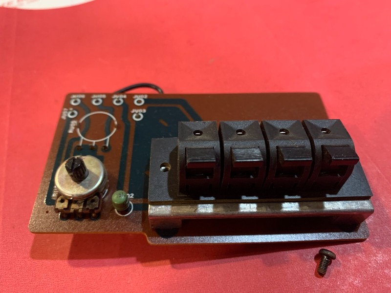Marantz 2275 Stereo Receiver Parting Out Antenna Jack Assembly gallery