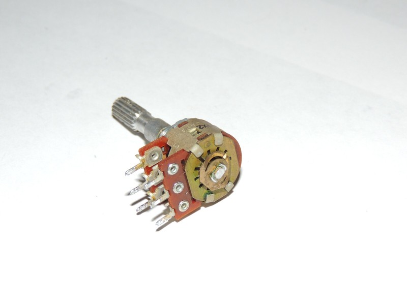 SONY STR-V5 Rotary Treble Control Switch 1-226-267-00 gallery