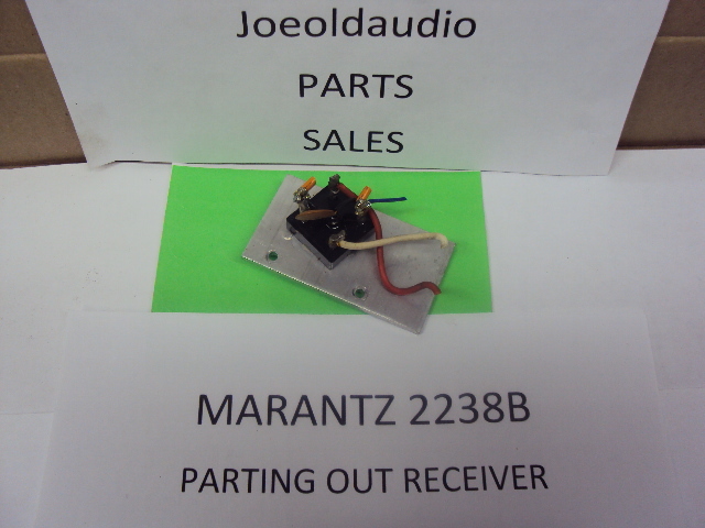 Marantz 2238B Original Diode Bridge Hard to Find Free Domestic Shipping