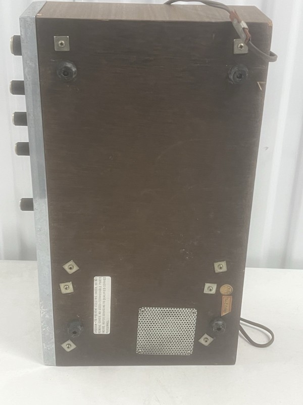 Vintage BSR MCDONALD 8 Track Strereo Receiver System McDonald 28A Parts/repairs gallery