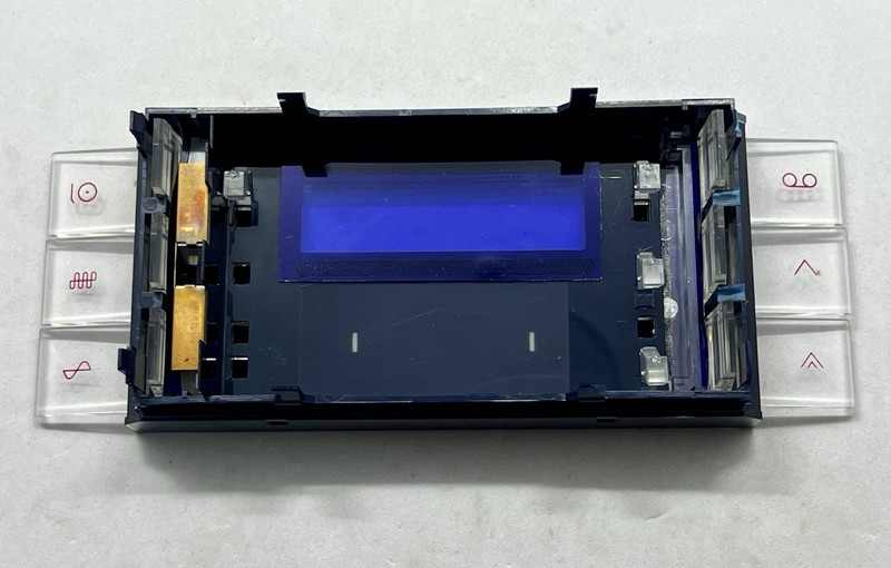 sansuni R-707 Front Face Input Selection Controls gallery