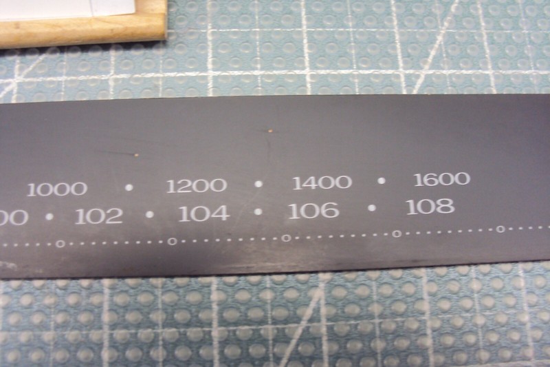 Kenwood KR 9400 AM/FM Dial Scale. Tested. Parting Out Entire KR 9400. gallery