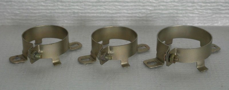 Marantz 2215 FM/AM Receiver Parts : 3 Filter Capacitor Holders ( 30/35 mm )