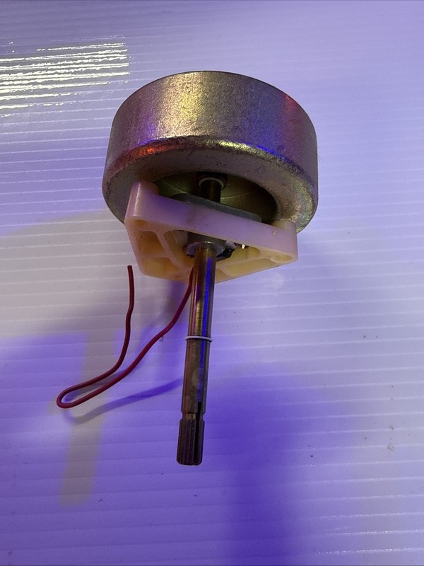 Kenwood Super Eleven Dial Shaft Assembly D20-0156-03