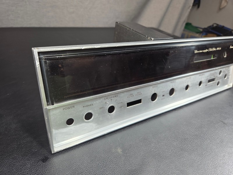 Sansui 5000A Faceplate FAST SHIP!💨✅ gallery