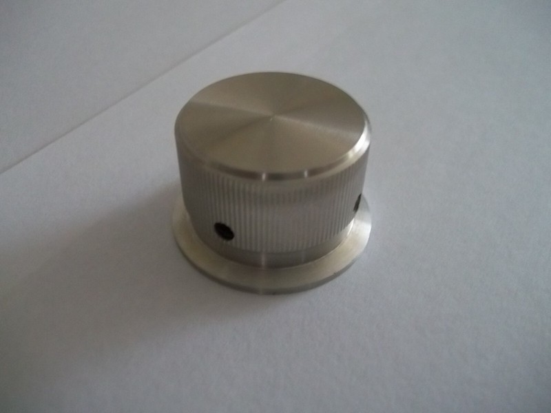 Pioneer SX-828 SX-727 Tuning Knob & Set Screws AAA-006 gallery