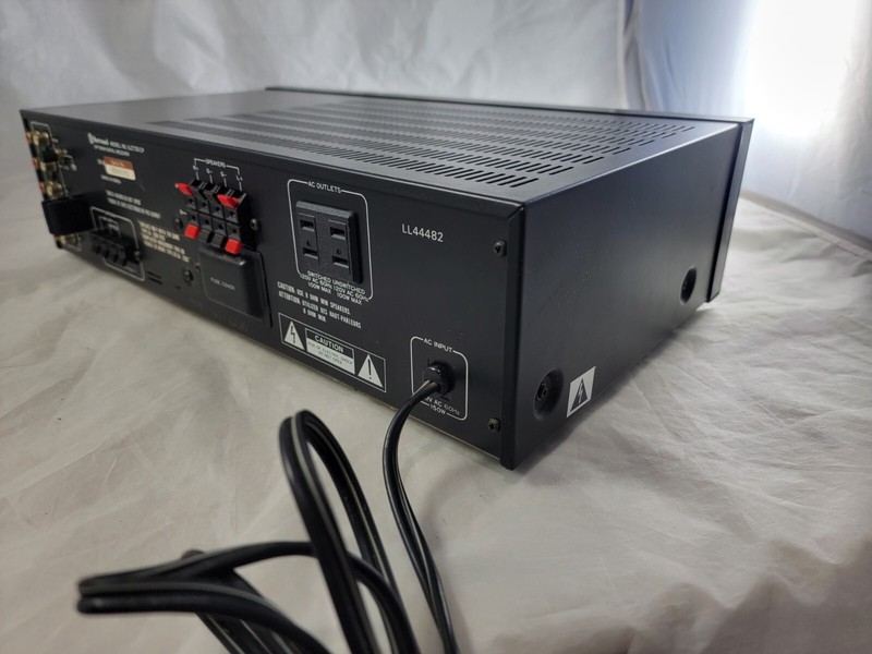 Vintage Sherwood S-2730CP Receiver Works Read Description gallery