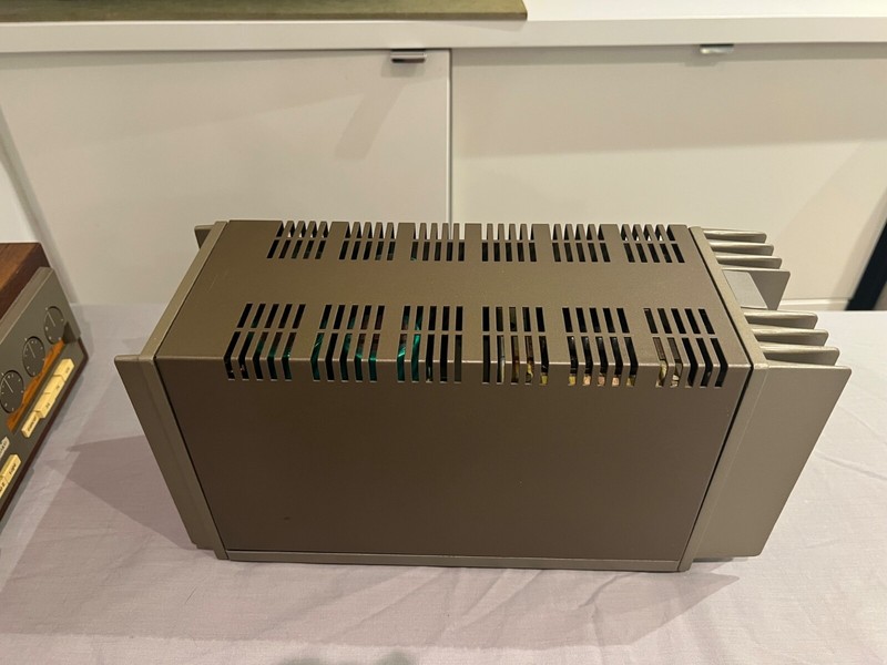 Quad 33, 303 FM3 in excellent condition gallery