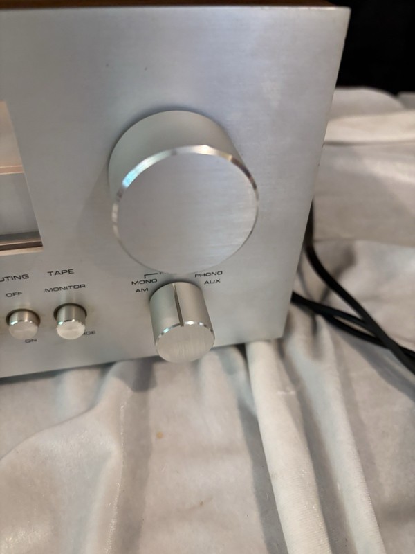 Vintage Sherwood S-7450 CP, 30W AM/FM/Stereo Receiver, 1979. Tested FM gallery