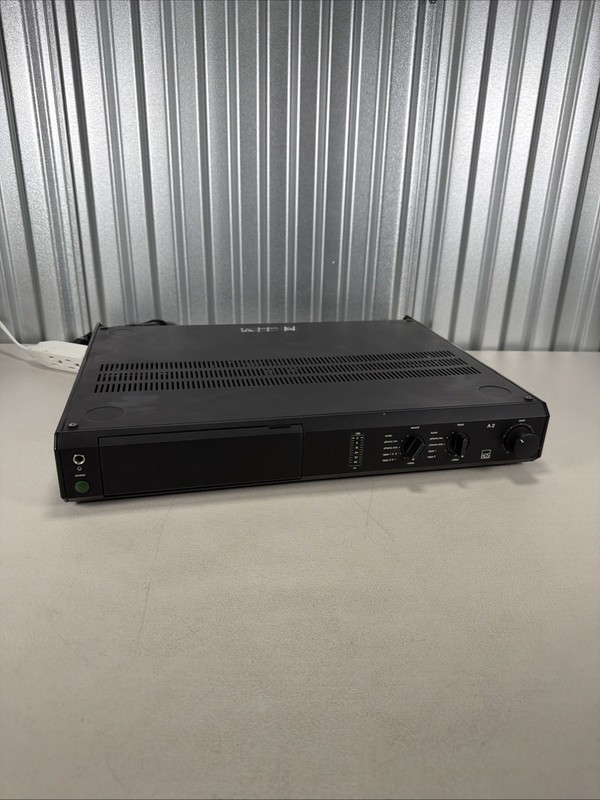 Vintage ADS A2 AM/FM Receiver Made In Japan – Working!