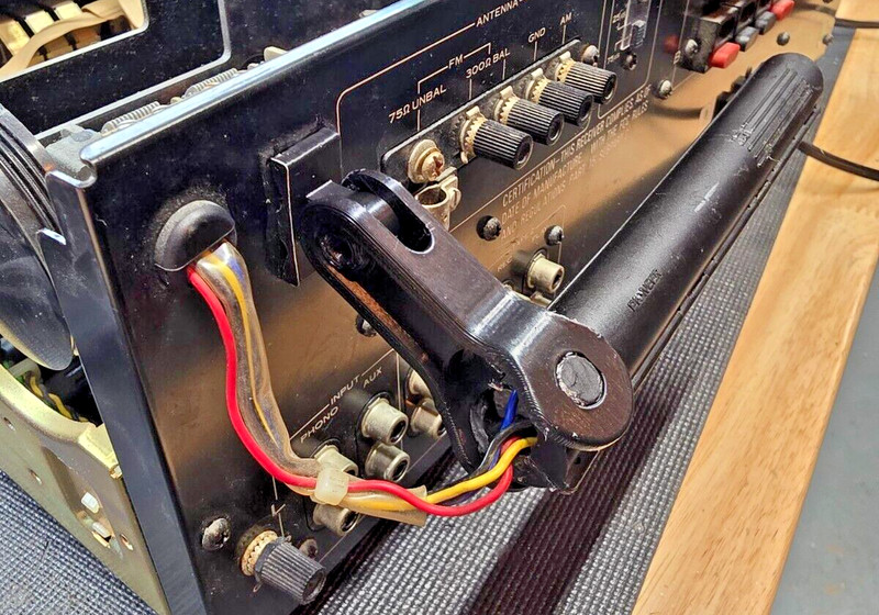 Pioneer AM Antenna Mount Assembly SX-1280 1080 980 880 780 680 reproduction