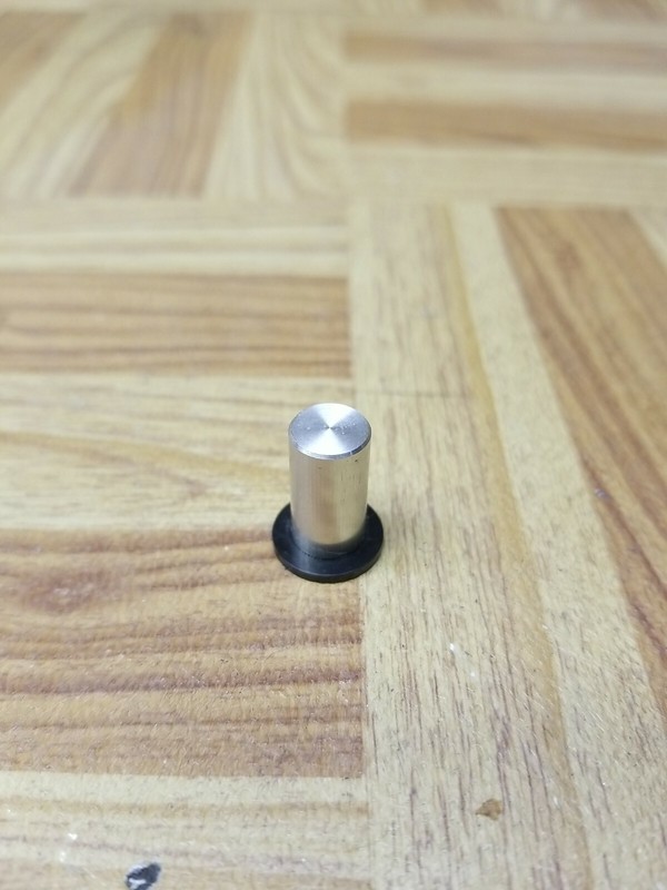 Pioneer Sx-550 Push Button spring holder