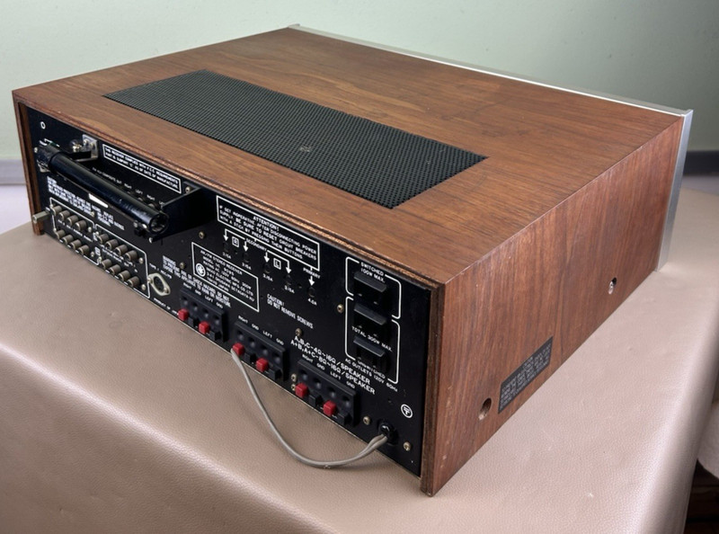 NIKKO 9095 RECEIVER PARTS gallery