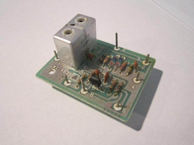 Pioneer SX-3800 SX-3700 SX-3900 Detector Assembly & Board ANV-032 & GWX-463