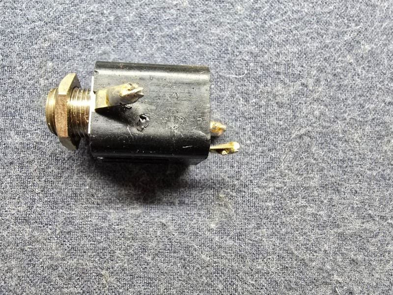 Sansui QR-4500 Receiver Part - Headphone 1/4" Input Jack gallery