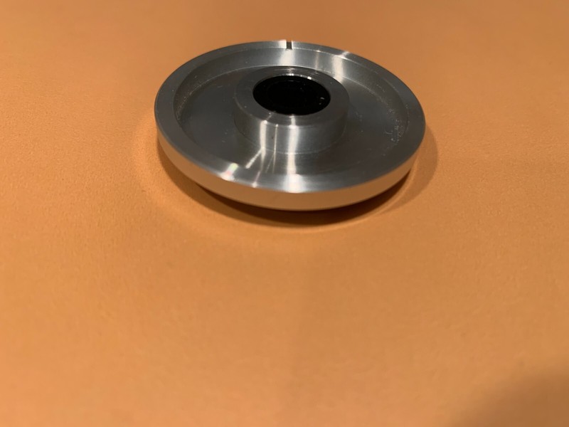 Yamaha CR-1020 Stereo Receiver Part Out Balance Knob