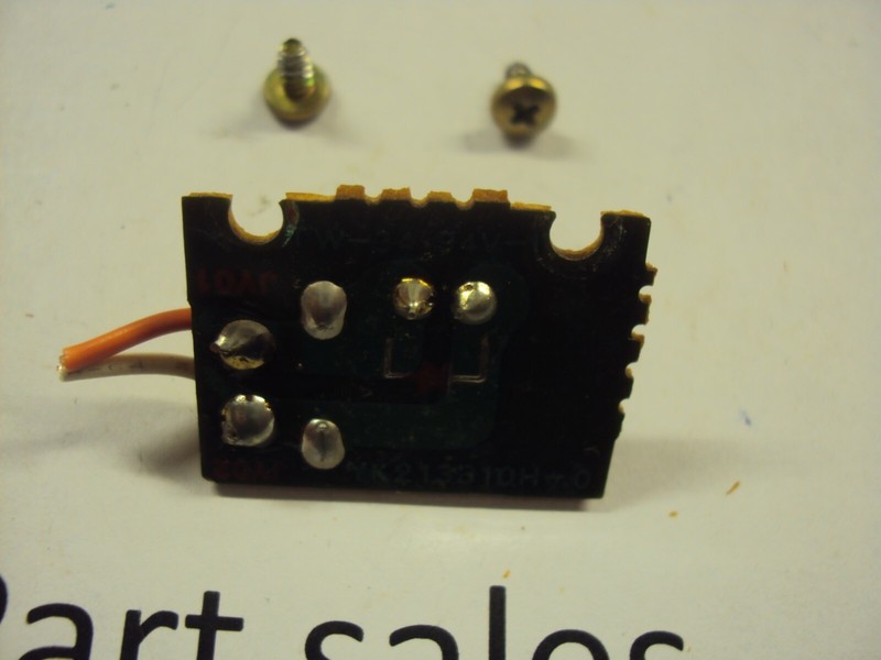 Marantz SR 1000 Receiver Stereo LED Indicator Board. Parting Out Entire SR 1000 gallery