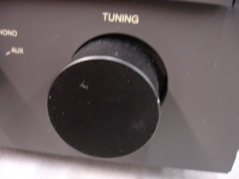 Vector Research VR-2500 Stereo Receiver Amp Works has audio on FM gallery