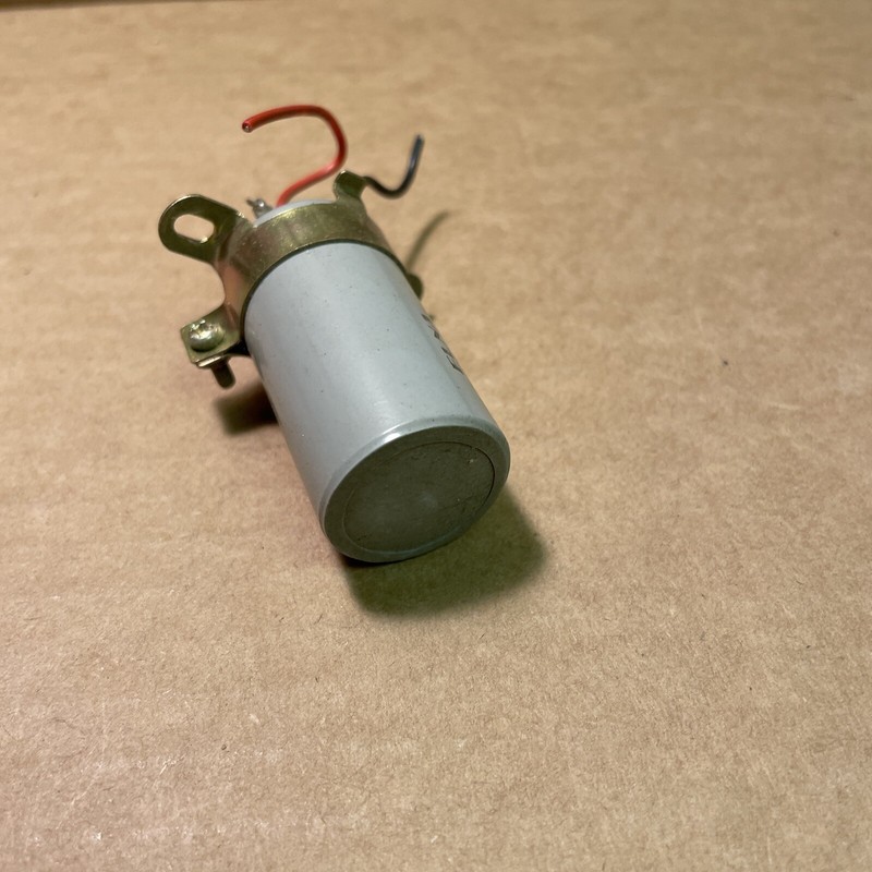 Sansui 5000 A/X Genuine Parts: Capacitor 50v 1000uF gallery