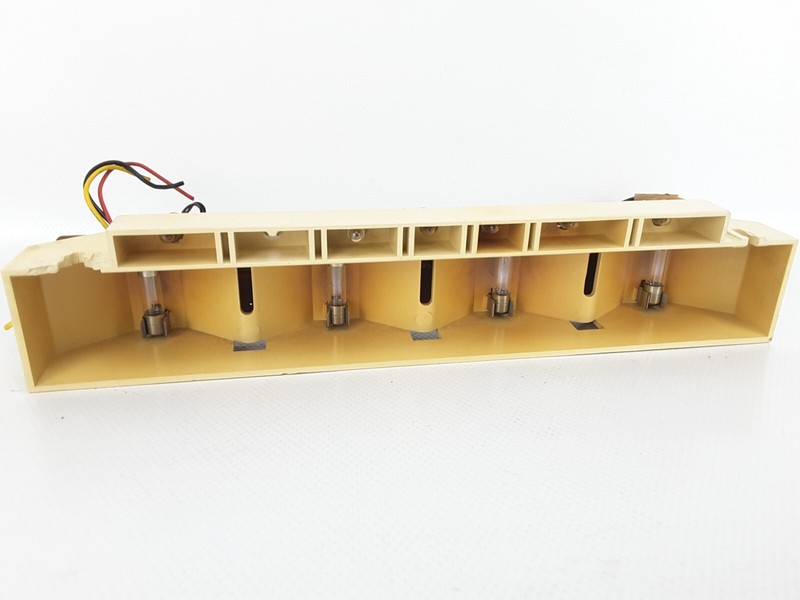 SANSUI 9090DB RECEIVER PARTS: F-2627 ILLUMINATION CIRCUIT BOARD