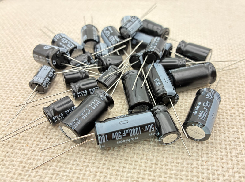 Advent 300 Power Supply kit repair recap capacitor transistor rebuild