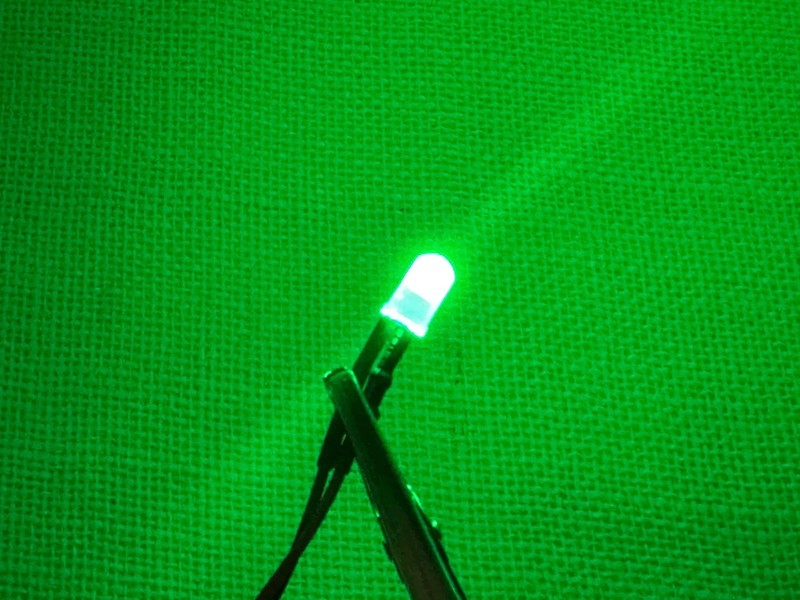 Yamaha CR-400 Receiver replacement LED Lamp Light Bulb upgrade Kit Lampen GREEN gallery
