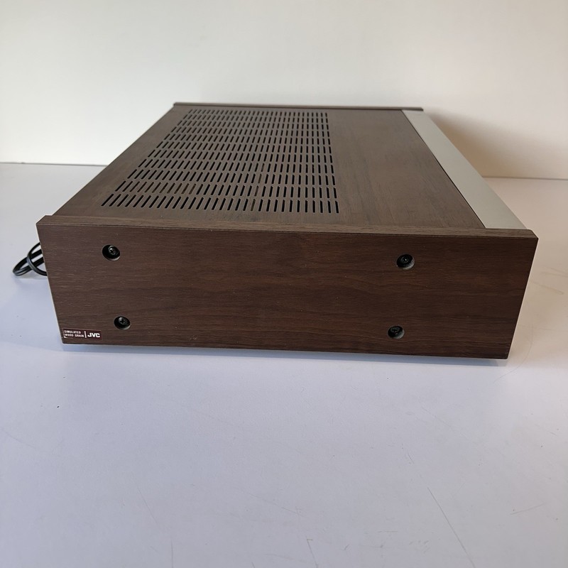 Vintage JVC R-S55 Digital Synthesizer Stereo Receiver gallery