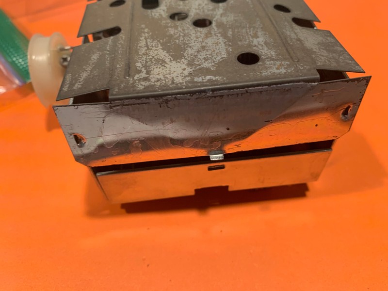 Sherwood S-7100A Stereo Receiver Parting Out Tuning Capacitor gallery