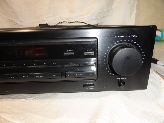 KENWOOD KR‑A4040 AM/FM STEREO RECEIVER — VINTAGE Hi‑Fi | CLASSIC KENWOOD SOUND gallery